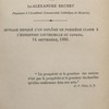 La famille et ses traditions