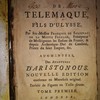 Les avantures de Télémaque, fils d'Ulysse. Augmentées des Avantures d'Aristonoüs