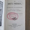 Les deux frères, ou, Les difficultés d'une réconciliation