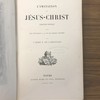 L'imitation de Jésus-Christ : traduction nouvelle avec des réflexions à la fin de chaque chapitre