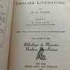 History of English literature : two volumes in one