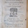 Sermons du Père Cheminais, de la Compagnie de Jésus