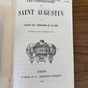Les confessions de Saint Augustin, ou, Extrait des confessions de ce saint d'après un plan entièrement neuf