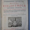 Sancti Eusebii Hieronymi Stridonensis presbyteri Divina bibliotheca antehac inedita