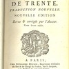 Le catechisme du concile de trente