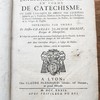 Instructions générales en forme de catéchisme, où l'on explique en abregé par l'ecriture sainte & par la tradition, l'histoire & les dogmes de la religion, la morale chrêtienne, les sacremens, les priéres, les cérémonies & les usages de l'Eglise. Imprimées par ordre de messire Charles Joachim Colbert, evêque de Montpellier. A l'usage des anciens & des nouveaux catholiques de son diocése, & de tous ceux qui sont chargez de leur instruction. Avec deux catéchisme abregez, à l'usage des enfans