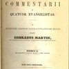 Commentarii in Quatuor Evangelistas