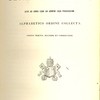 Sacrorum rituum congregationis decreta authentica, quae ab anno 1588 ad annum 1848 prodierunt alphabetico ordine collecta