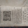 La vie de la mere Jeanne de Jesus, religieuse ursuline, fondatrice des monasteres de Saincte Ursule de l'ordre reformé de S. Augustin, aux villes d'Arles, Avignon, Tarascon, Vaulreas, Bolene et S. Remy