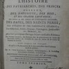 Dictionnaire historique et bibliographique portatif