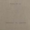 Annuaire du Séminaire de Rimouski : Année académique 1967-1968