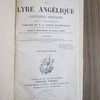 La lyre angélique : cantiques nouveaux offert aux maisons d'éducation