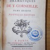 Poëmes dramatiques