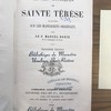 Oeuvres mystiques de sainte Térèse