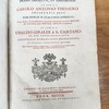 De poenis ecclesiasticis : praxis absoluta et universalis