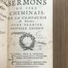 Sermons du Père Cheminais, de la Compagnie de Jésus