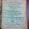 Nucleus Coppensteinius conceptuum praedicabilium in dominicas festaque omnia per annum enucleavit, hoc est ...