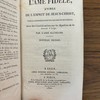 L’ame fidèle, animée de l’esprit de Jésus-Christ, par la considération sur les divins mystères. Avec des Considérations sur les Mystères de la Sainte Vierge.