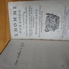 L'homme d'oraison. Sa conduite dans les voyes de Dieu. Contenant toute l'oeconomie de la meditation, de l'oraison affective, et de la contemplation. Première partie.