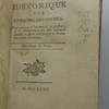 Essai historique sur l'origine des dixmes, pour parvenir à l'examen de la question, si les décimateurs ont leur intention fondée en droit pour exiger la dixme des fruits nouveaux