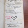 Institutiones theologiae scholasticae, quas ad usum seminariorum e propriis sui praelectionibus