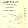 Compendio della theologia morale di S. Alfonsi M. de Liguori