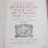 Sanctissimi domini nostri Benedicti papæ XIV, De synodo dioecesana libri tredecim in duos tomos distributi