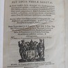 Bullae diversorum summorum Pontificorum pro locis Terrae Sanctae : ac breve Sanctiss. D.N. Alexandri VII. confirmatorium