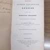 A manual Hebrew and English Lexicon including the Biblical Chaldee. Designed particularly for beginners
