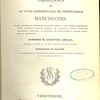 Sacerdos christianus seu ad vitam sacerdotalem pie instituendam manuductio, in qua, quicquid ad christiani sacerdotis mores et actus debite componendos juxta sacrorum canonum normam, et sanctorum patrum doctrinam requiritur ; breviter, ac dilucide, et