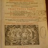 Augustini Barbosæ, I.V.D. Lusitani, Protonotarii Apostolici ... tractatus varii, quorum I. De Axiomatibus juris usufrequentioribus. II. De Appellativa verborum utriusque juris significatione. III. De locis communibus argumentorum juris. IV. De Clausulis usufrequentioribus. V. De dictionibus usufrequentioribus ..