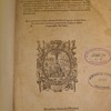 Novum Testamentum graecum, cum vulgata interpretatione Latina Graeci contextus lineis inserta, quae quidem interpretatio cum a graecarum dictionum proprietate discedit, sensum, videlicet, magis quam verba exprimens