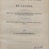 Les Servantes de dieu en Canada : Essai sur l'histoire des communautés religieuses de femmes de la Province