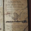 Ordonnance de Louis XIV, Roy de France et de Navarre, donnée à Saint Germain en Laye, au mois d'avril 1667