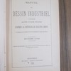 Manuel de dessin industriel. À l'usage des maîtres d'écoles primaires, d'après la méthode de Walter Smith