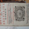 Le diurnal du breviaire romain suivant la reformation du S. Concile de Trente : dans lequel les antiennes, versets et oraisons sont mises au long