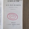 Le martyr de l'Inde, ou Le B. Jean de Britto, missionnaire et martyr