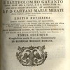 Thesaurus sacrorum rituum