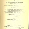 La sainte messe