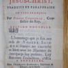L'Imitation de Jésus Christ