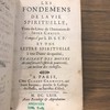 Les fondemens de la vie spirituelle, tirez du Livre de l'Imitation de Jésus-Christ, et une lettre spirituelle à une Dame de qualité, traitant des moyens de conserver l'esprit de pauvreté au milieu des richesses.