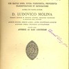 Concordia liberi arbitrii cum gratiae donis, divina praescientia, provedentia praedestinatione et reprobatione