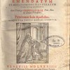 Decretum Gratiani emendatum et notationibus illustratum una cum glossis cum privilegio Gregorii XIII. Pont. Max. & alorium principum