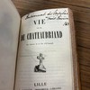 Vie de M. de Chateaubriand