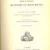 L'Espagne, moeurs et paysages, histoire et monuments