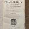 Catéchisme philosophique, ou Recueil d'observations propres à défendre la religion chrétienne contre ses ennemis