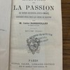 Lectures sur la Passion de Notre-Seigneur Jésus-Christ, disposées pour tous les jours du Carême