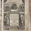 Les oeuvres de la sainte Mere Terese de Jesus, fondatrice de la reforme des Carmes et Carmelites Dechaussez.
