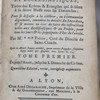 Méditations sur les vérités chrétiennes et ecclésiastiques, tirées des Épîtres et Évangiles qui se lisent à la Sainte Messe tous les dimanches. Pour se disposer à la célébrer ou à communier dignement, connoître les devoirs du Sacerdoce, et se mettre en état de faire des instructions utiles aux Ecclésiastiques et au Peuple, pour tous les jours et les principales Fêtes de l'année