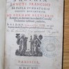 Officia propria Sancti Francisci de Paula, fundatoris ordinis Minimorum, ad formam breviarii romani... redacta et a S.D.N.P. Gregorio XIII... fratribus praedicti ordinis concessa